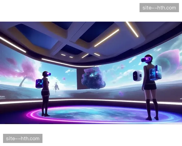 元宇宙观赛空间尝试 拓展虚拟社交与互动边界