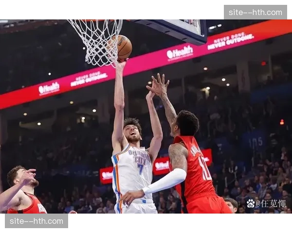 雷霆马刺胜场差两场 俄城凭借交锋优势锁定头名